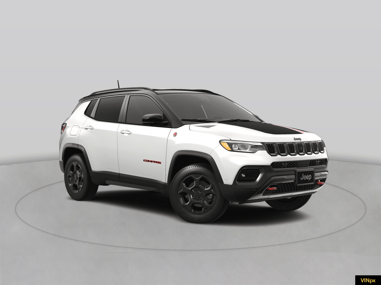 2023 Jeep Compass TRAILHAWK 4X4 Redlands CA