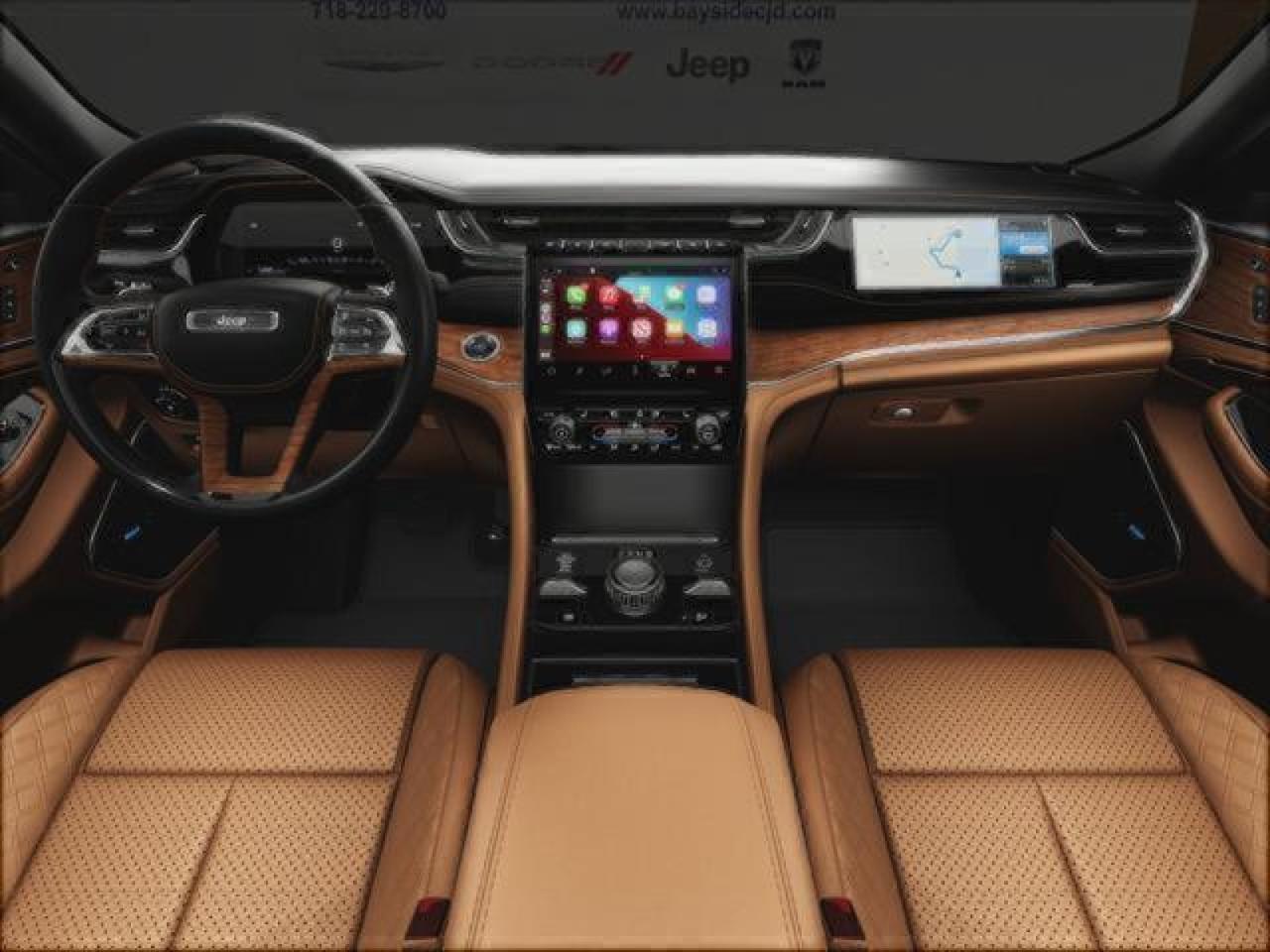 2023 Jeep Grand Cherokee 4xe GRAND CHEROKEE SUMMIT RESERVE 4xe Bayside NY