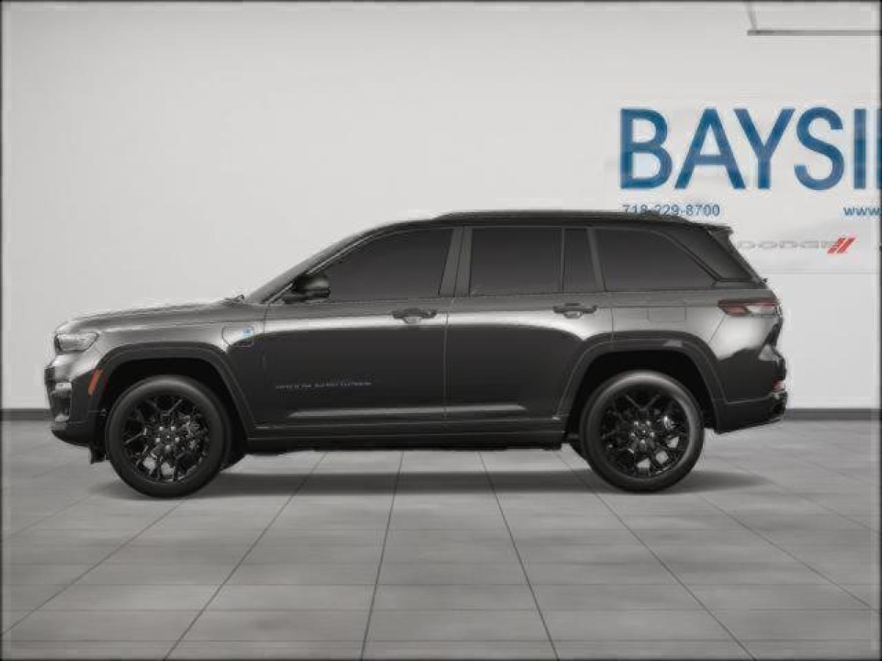 2023 Jeep Grand Cherokee 4xe GRAND CHEROKEE SUMMIT RESERVE 4xe Bayside NY