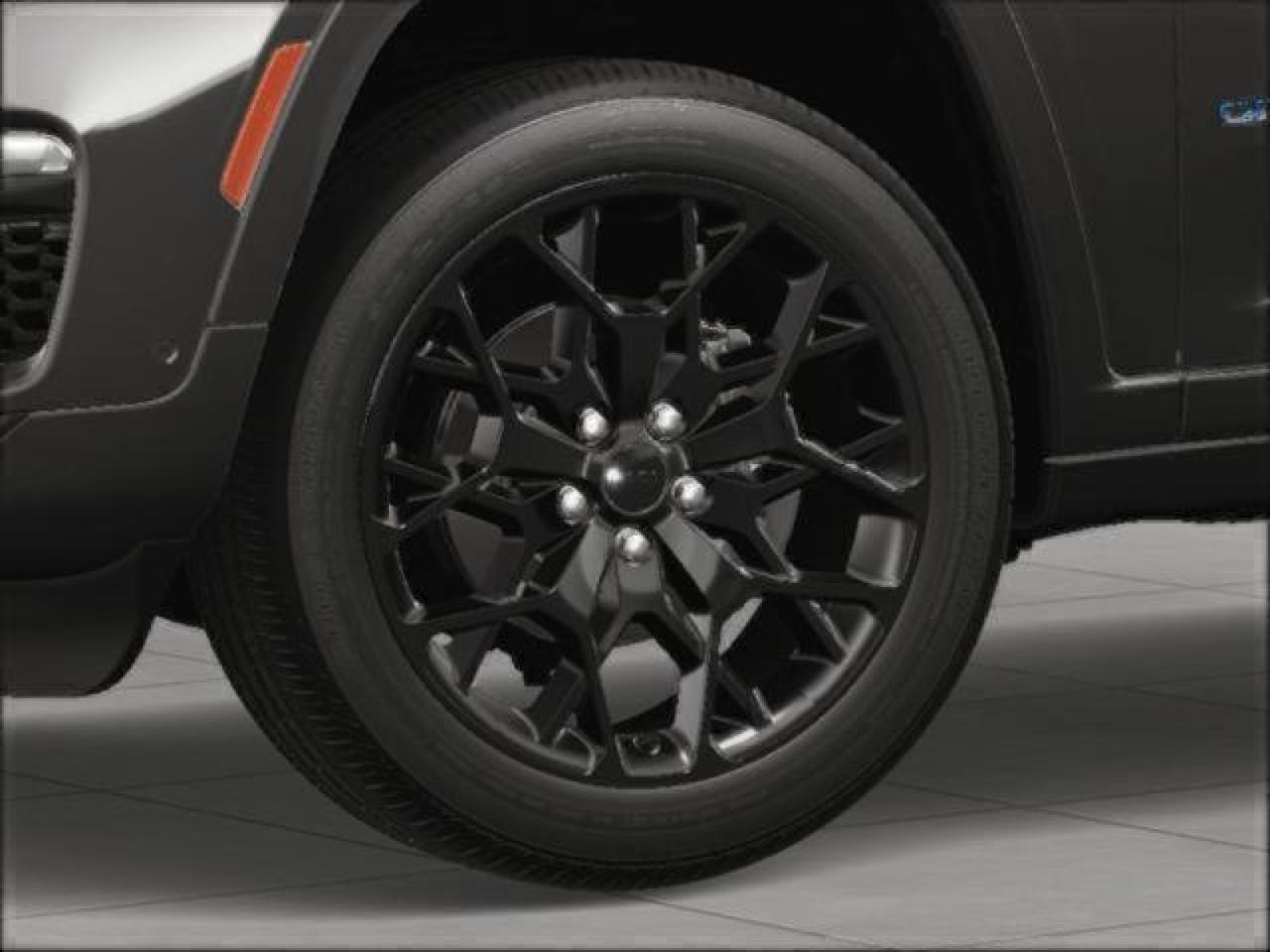 2023 Jeep Grand Cherokee 4xe GRAND CHEROKEE SUMMIT RESERVE 4xe Bayside NY