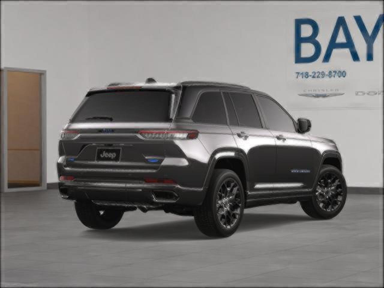 2023 Jeep Grand Cherokee 4xe GRAND CHEROKEE SUMMIT RESERVE 4xe Bayside NY