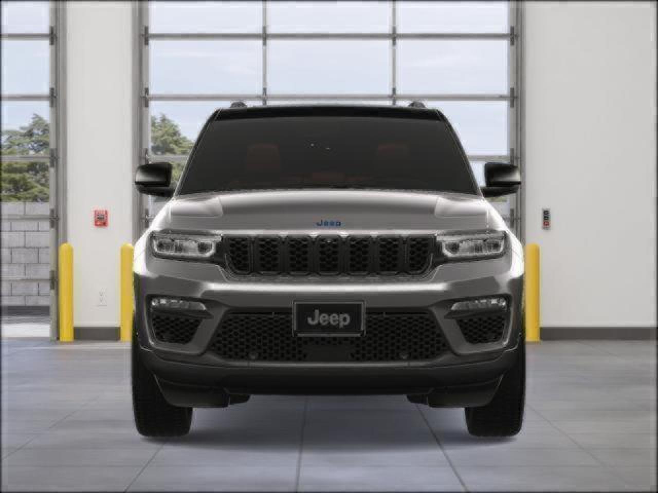 2023 Jeep Grand Cherokee 4xe GRAND CHEROKEE SUMMIT RESERVE 4xe Bayside NY