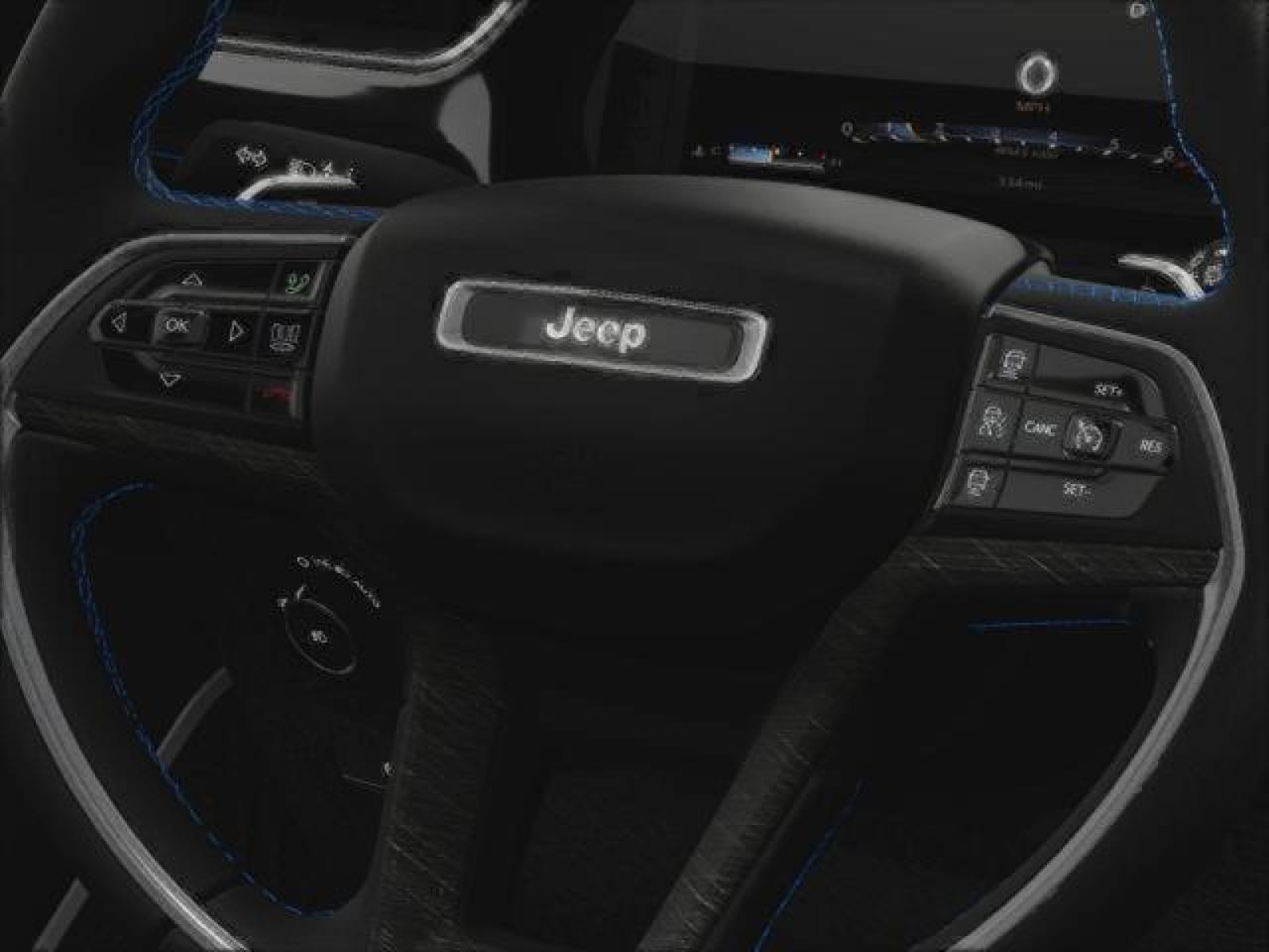 2023 Jeep Grand Cherokee 4xe GRAND CHEROKEE TRAILHAWK 4xe Bayside NY