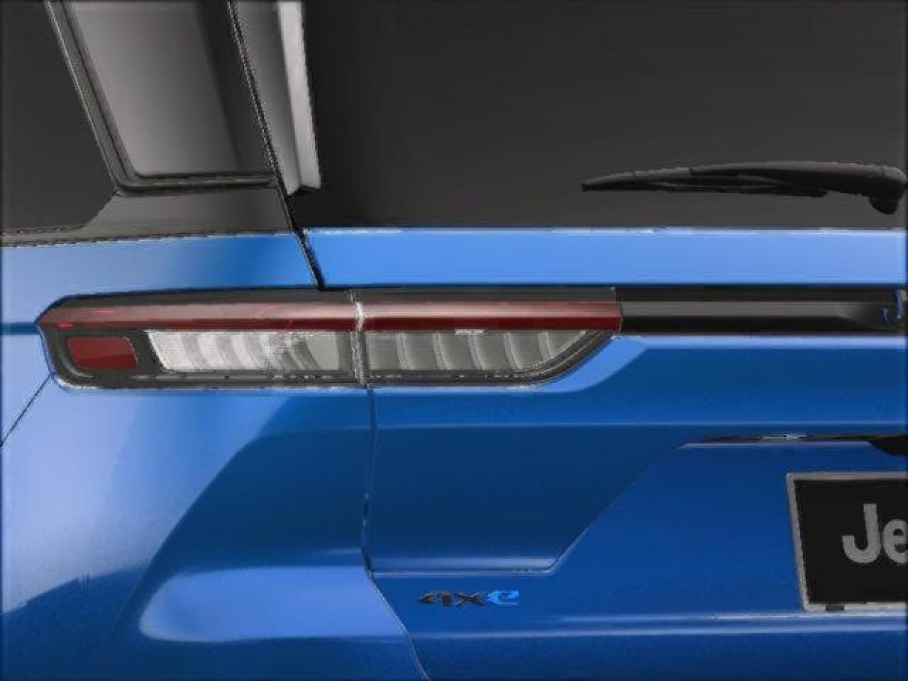 2023 Jeep Grand Cherokee 4xe GRAND CHEROKEE TRAILHAWK 4xe Bayside NY