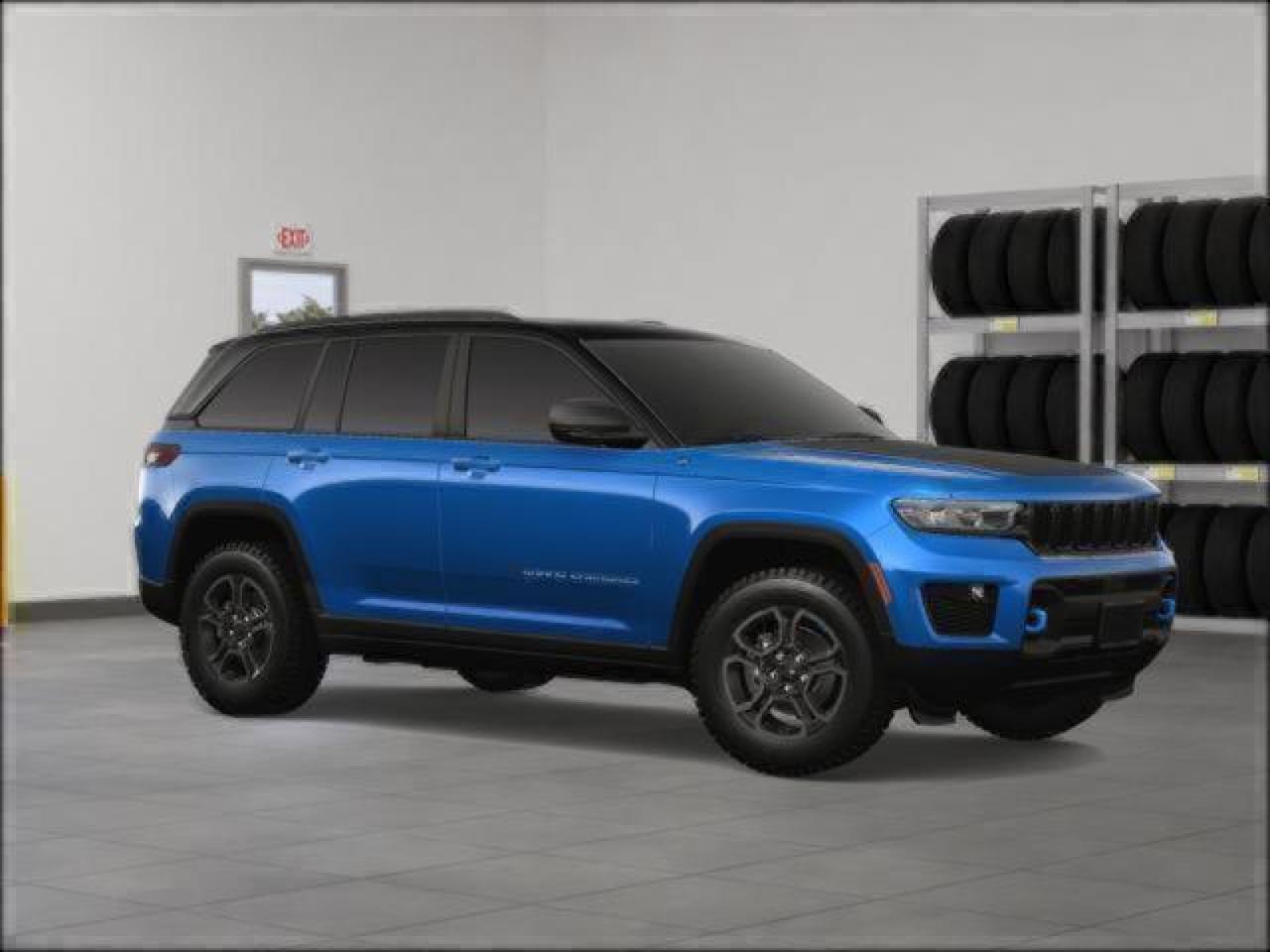 2023 Jeep Grand Cherokee 4xe GRAND CHEROKEE TRAILHAWK 4xe Bayside NY