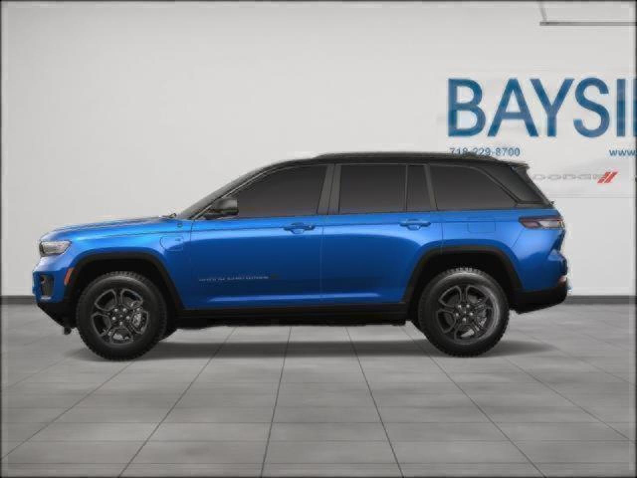 2023 Jeep Grand Cherokee 4xe GRAND CHEROKEE TRAILHAWK 4xe Bayside NY