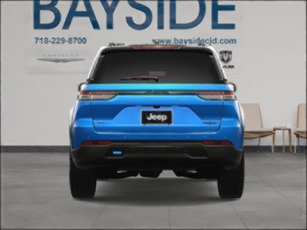 2023 Jeep Grand Cherokee 4xe GRAND CHEROKEE TRAILHAWK 4xe Bayside NY