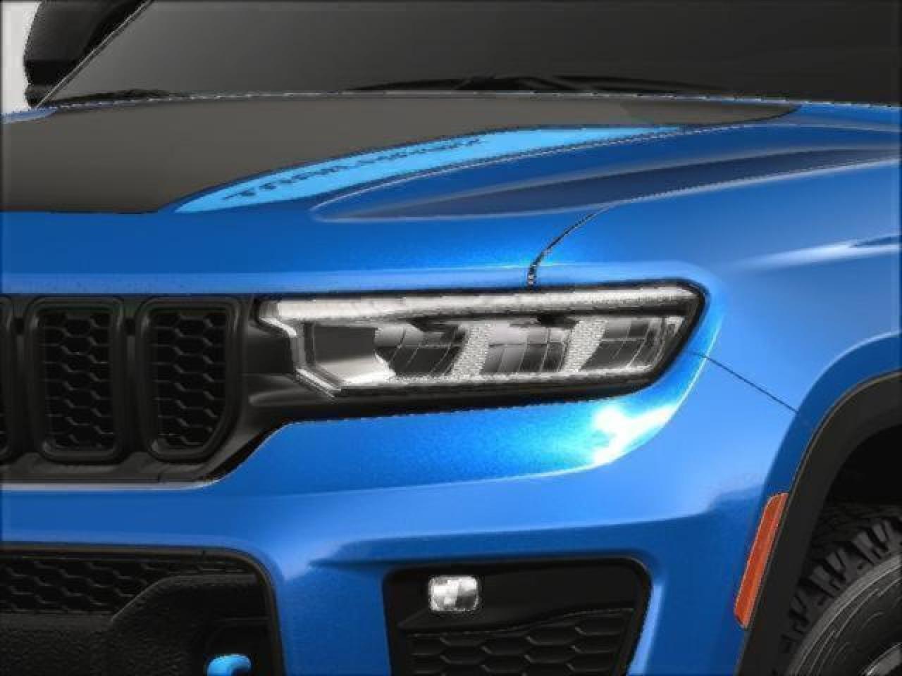 2023 Jeep Grand Cherokee 4xe GRAND CHEROKEE TRAILHAWK 4xe Bayside NY