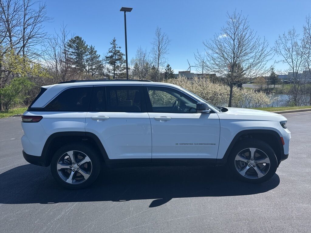 2023 Jeep Grand Cherokee 4xe Racine WI