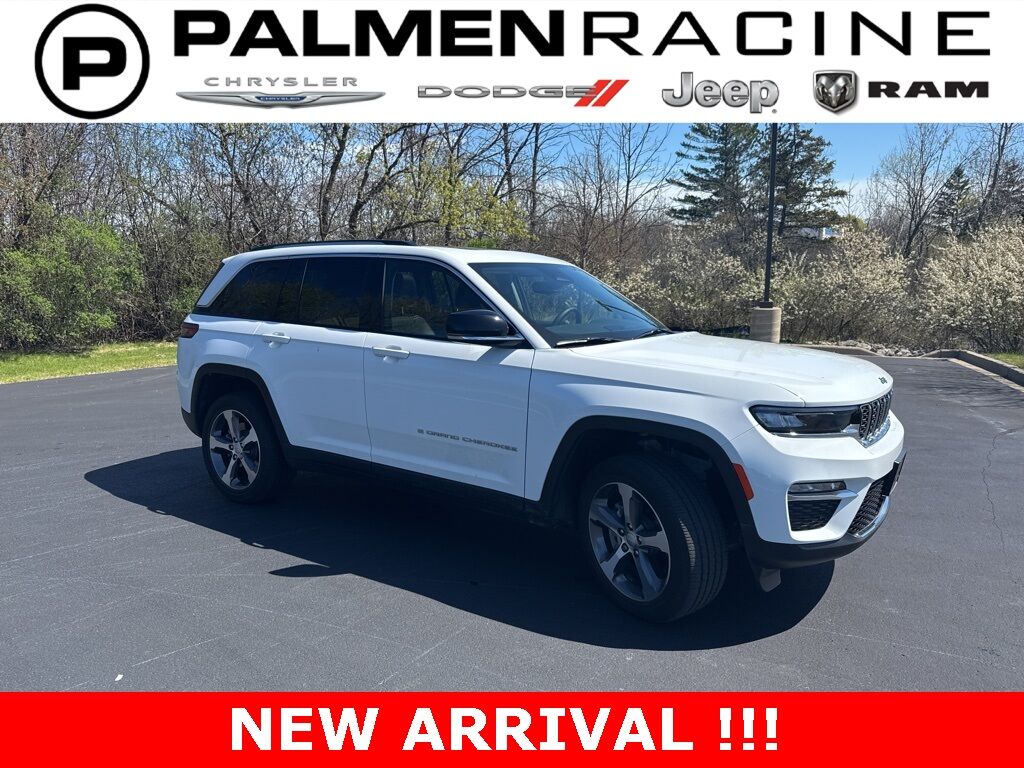2023 Jeep Grand Cherokee 4xe
