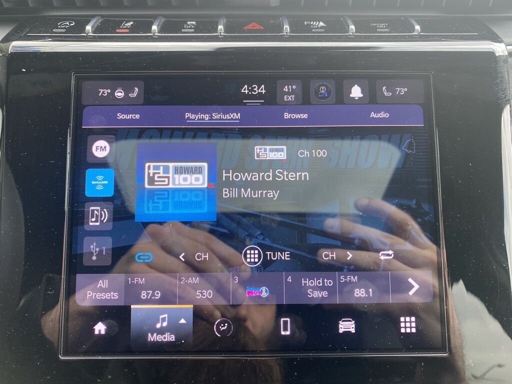 2023 Jeep Grand Cherokee Altitude Green Bay WI