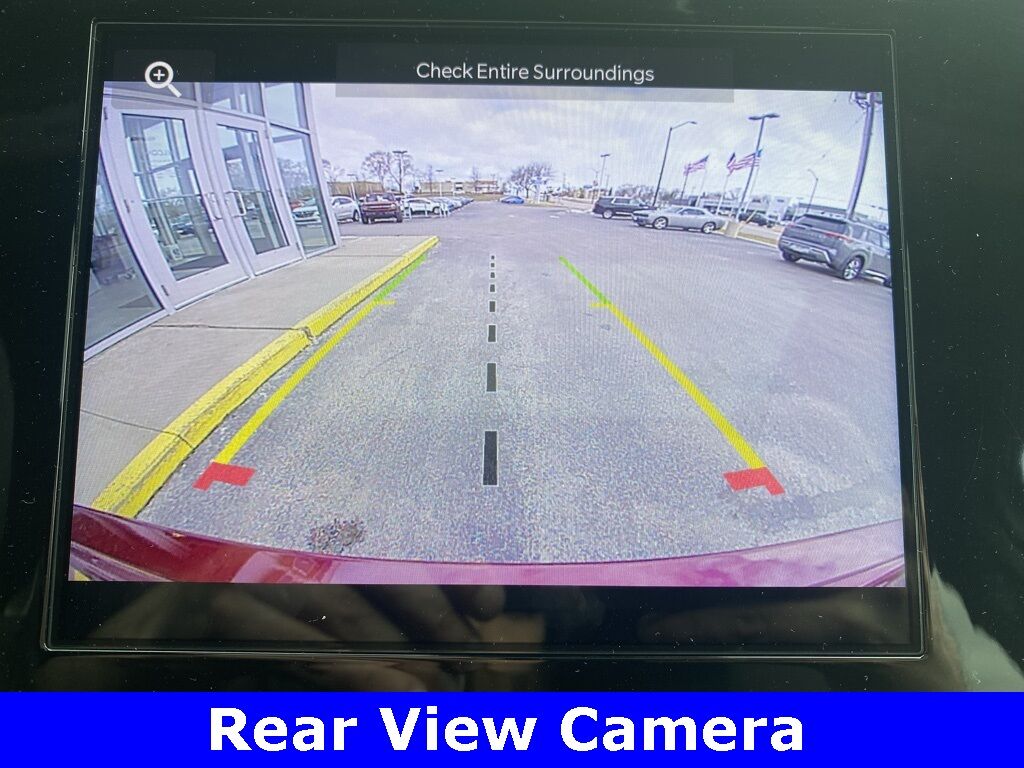 2023 Jeep Grand Cherokee Altitude Green Bay WI