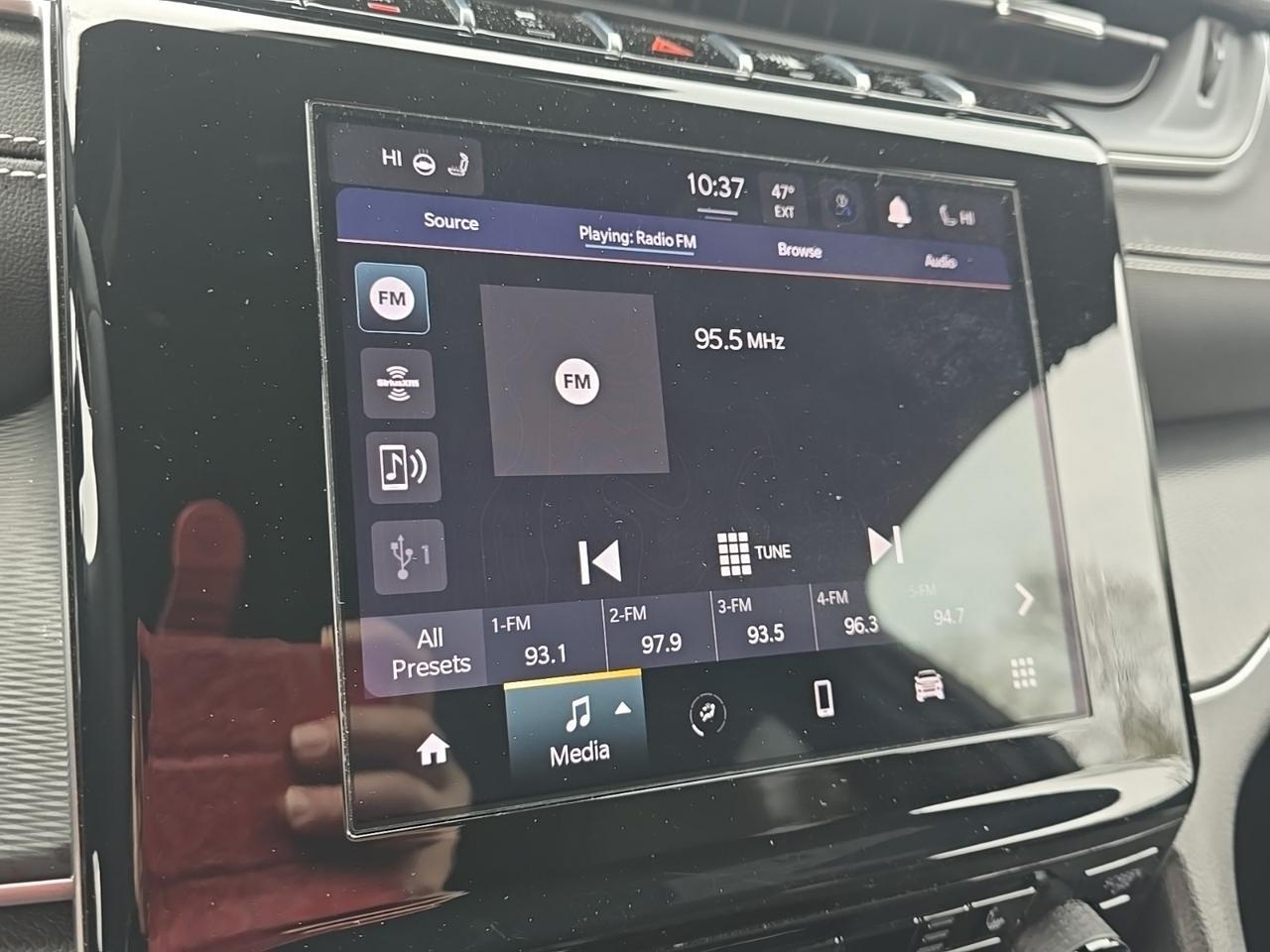 2023 Jeep Grand Cherokee Altitude Gaithersburg MD