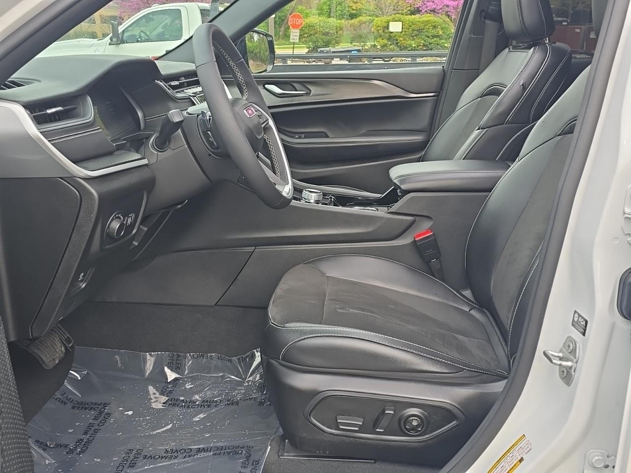 2023 Jeep Grand Cherokee Altitude Gaithersburg MD