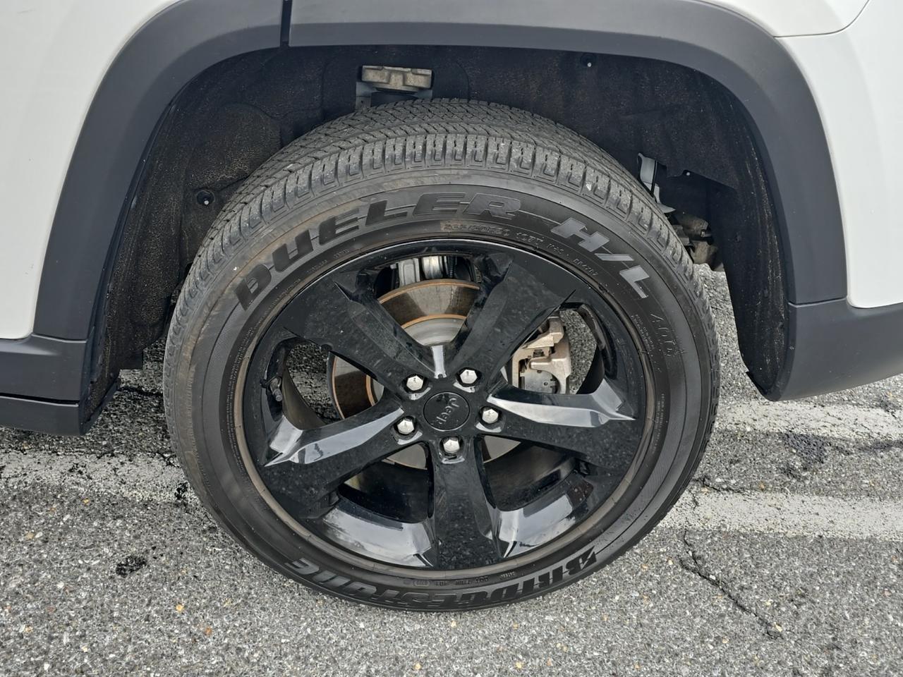 2023 Jeep Grand Cherokee Altitude Gaithersburg MD