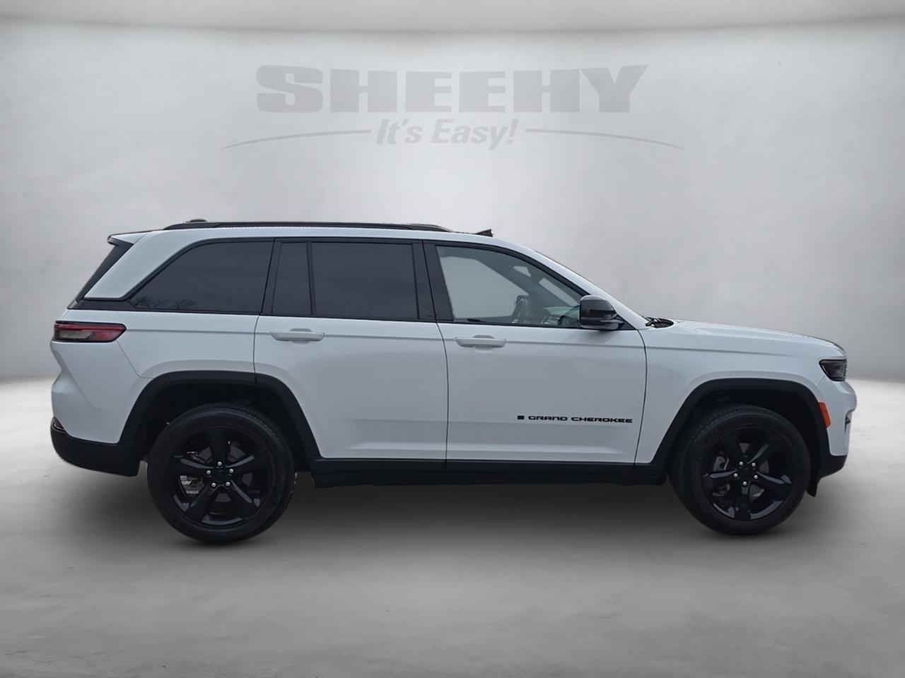 2023 Jeep Grand Cherokee Altitude Gaithersburg MD