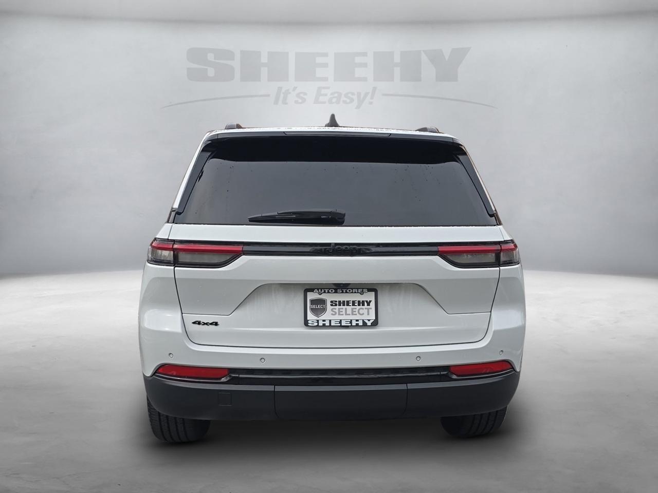 2023 Jeep Grand Cherokee Altitude Gaithersburg MD