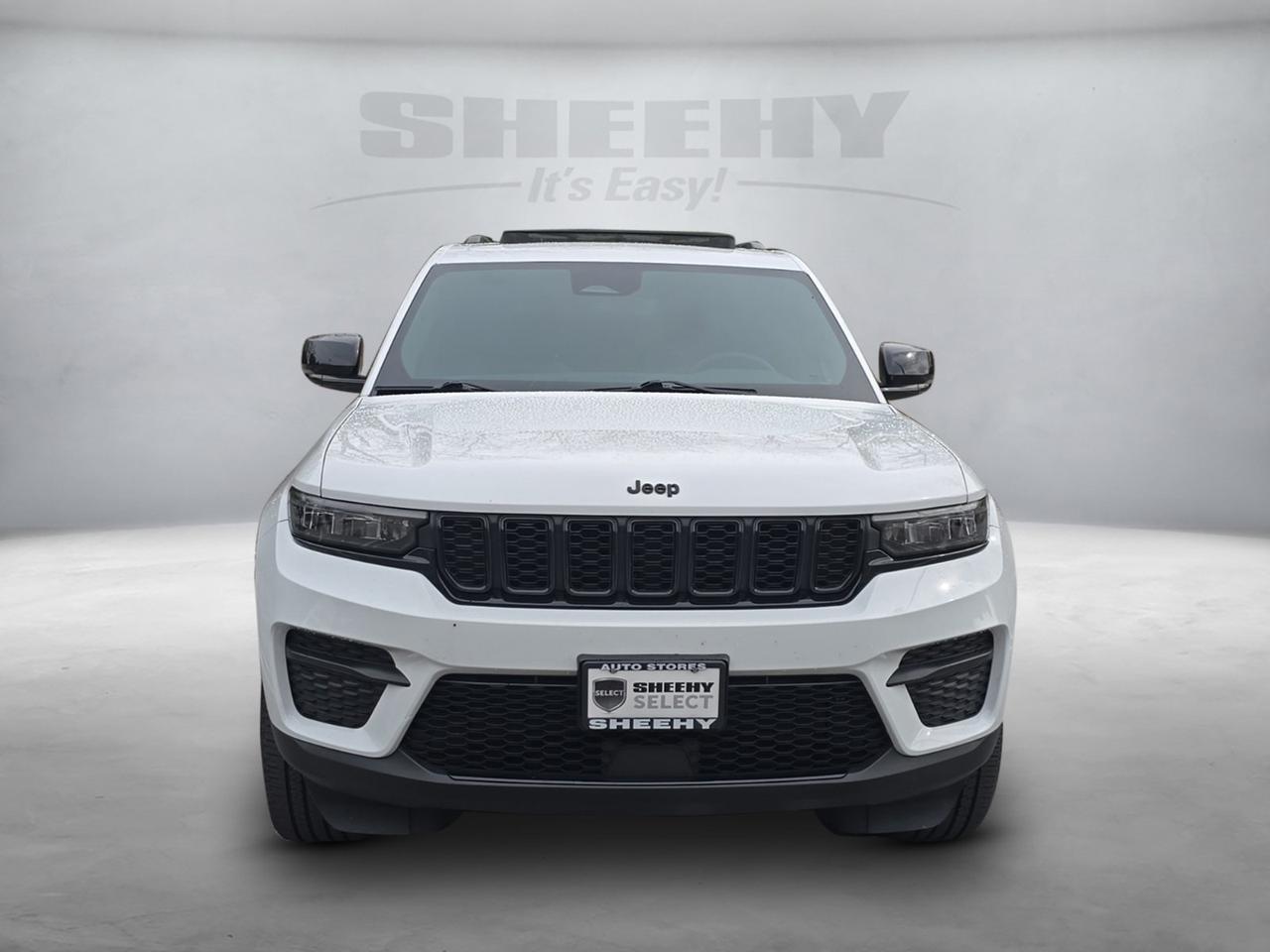 2023 Jeep Grand Cherokee Altitude Gaithersburg MD