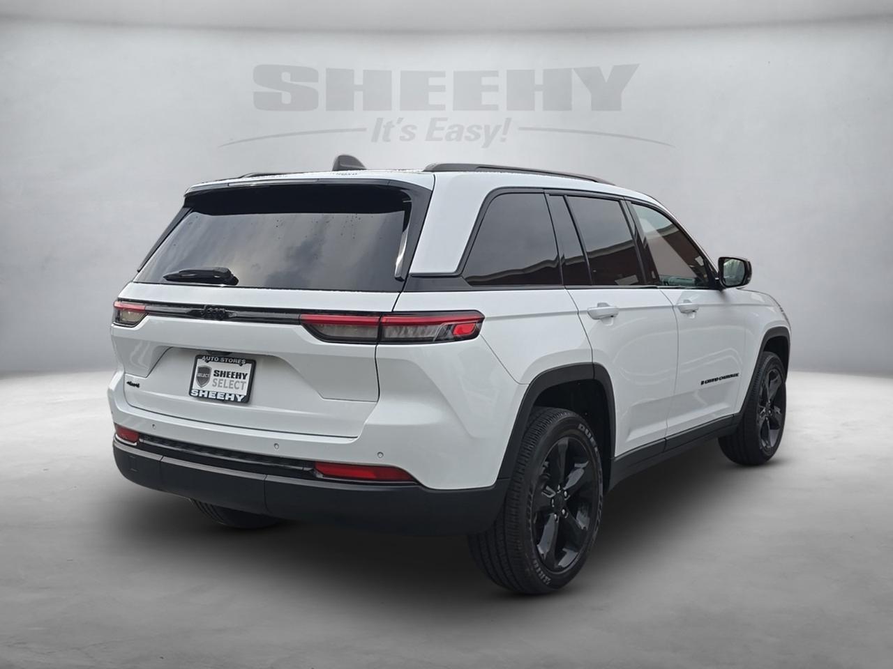 2023 Jeep Grand Cherokee Altitude Gaithersburg MD