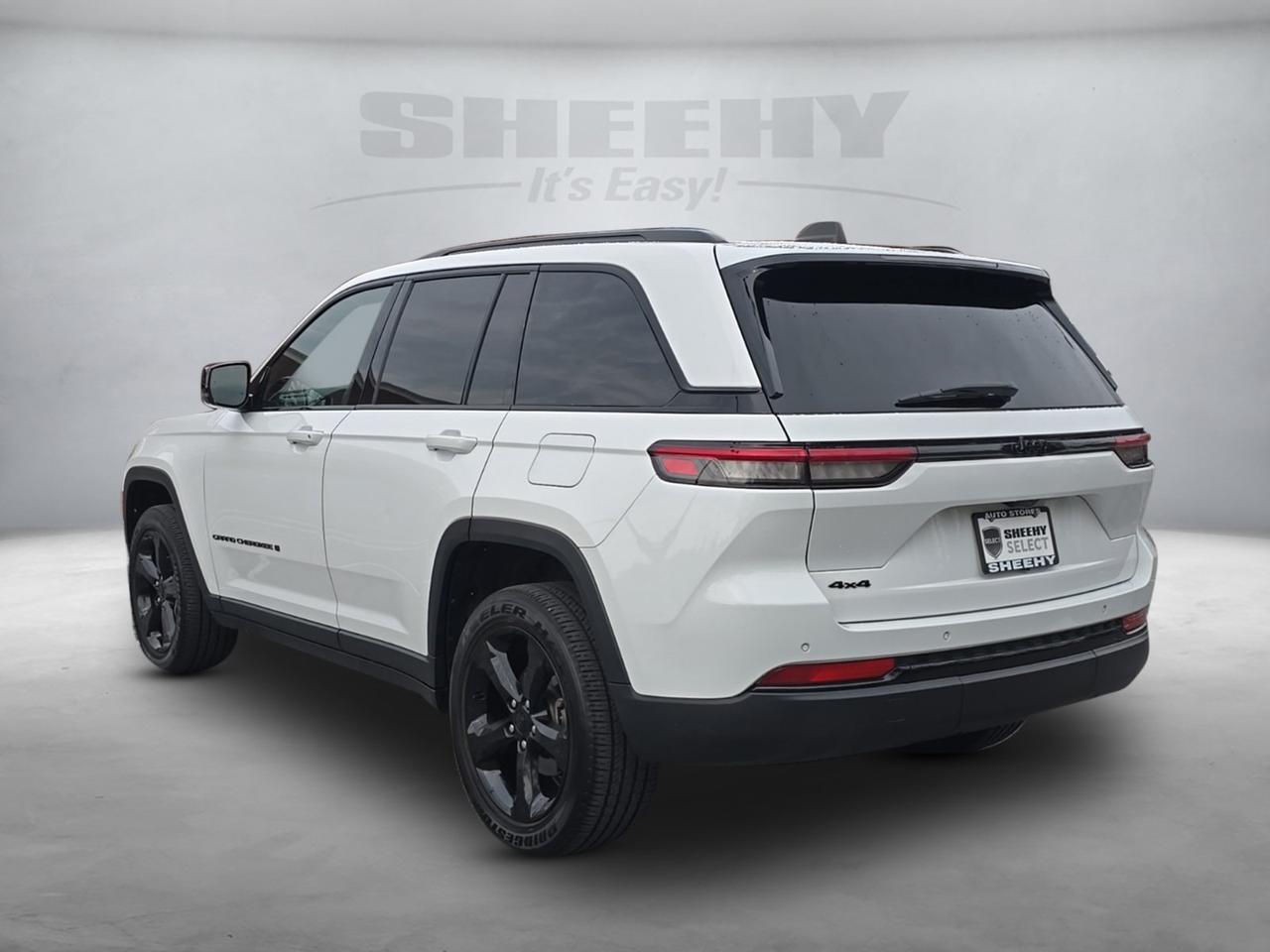 2023 Jeep Grand Cherokee Altitude Gaithersburg MD