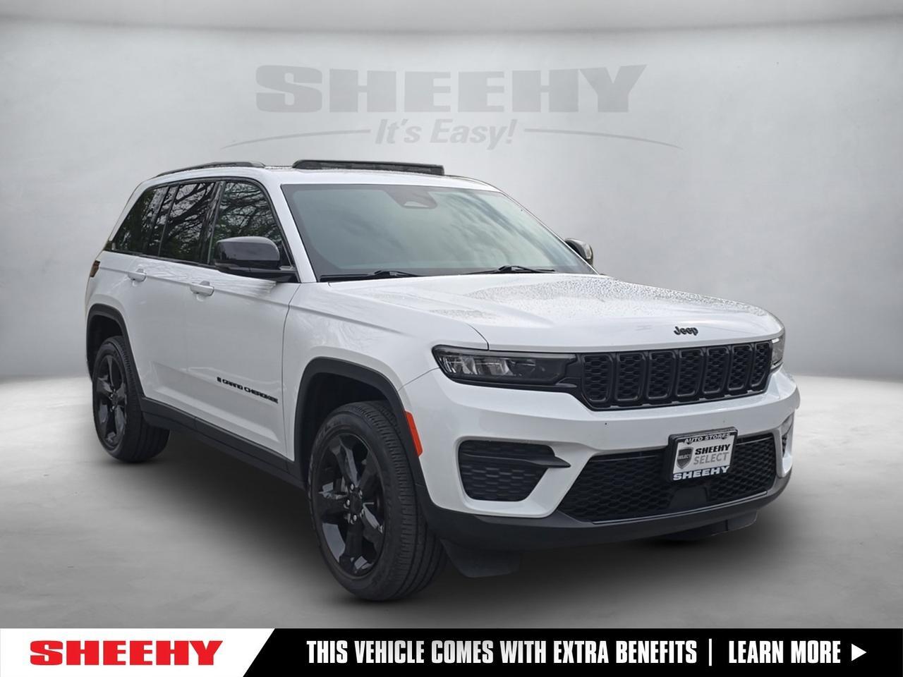 2023 Jeep Grand Cherokee