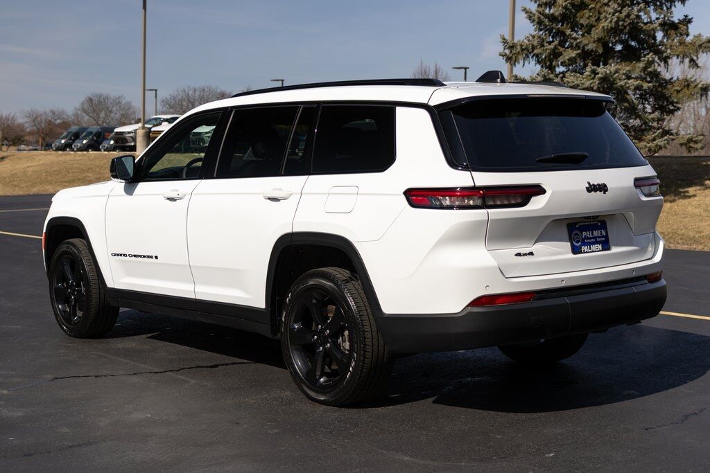 2023 Jeep Grand Cherokee L Altitude X Racine WI