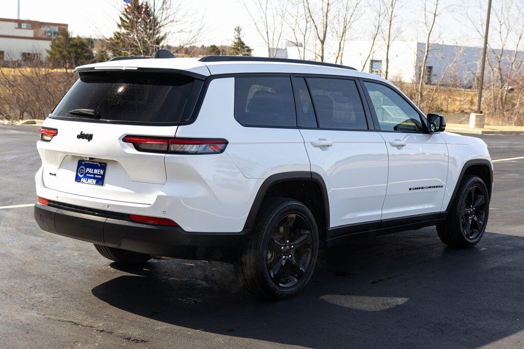 2023 Jeep Grand Cherokee L Altitude X Racine WI