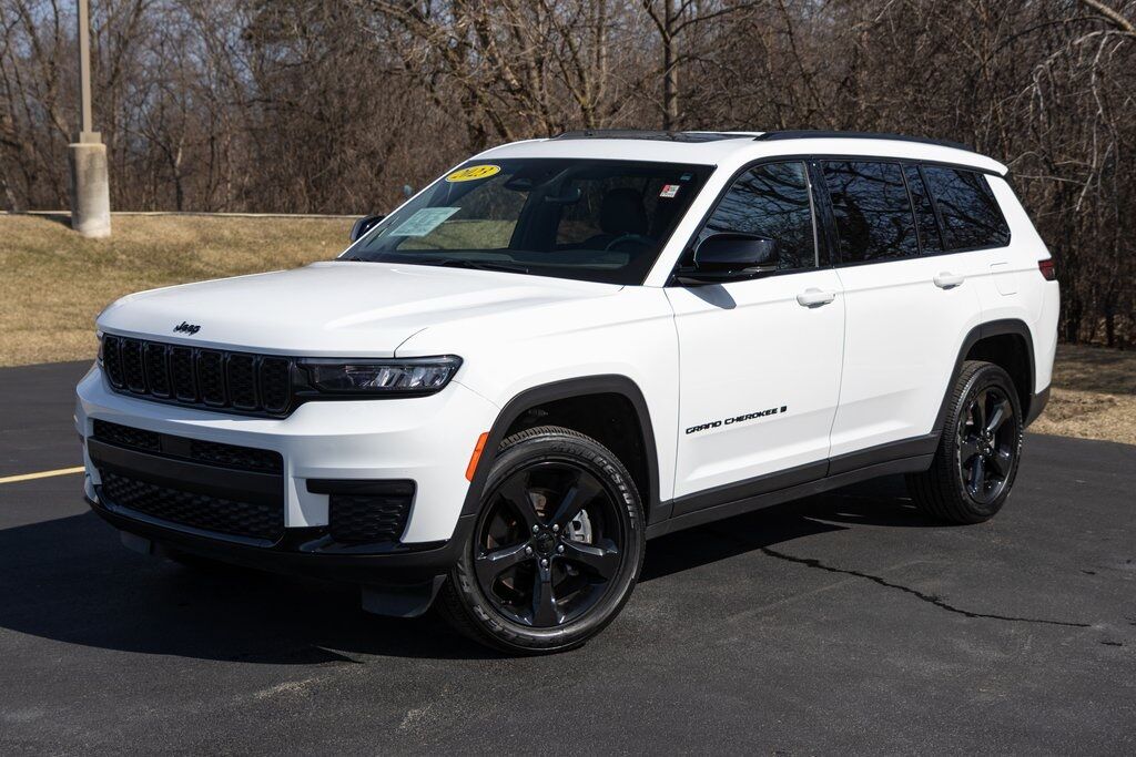 2023 Jeep Grand Cherokee L Altitude X Racine WI