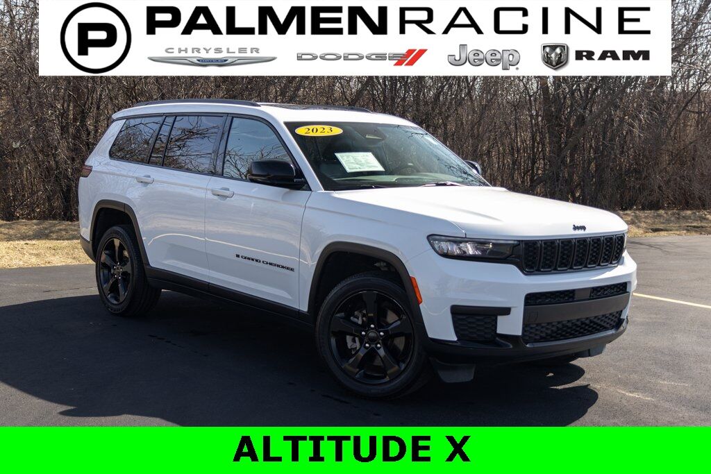 2023 Jeep Grand Cherokee L Altitude X