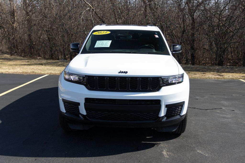 2023 Jeep Grand Cherokee L Altitude X Racine WI