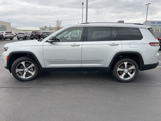 2023 Jeep Grand Cherokee L Limited Green Bay WI