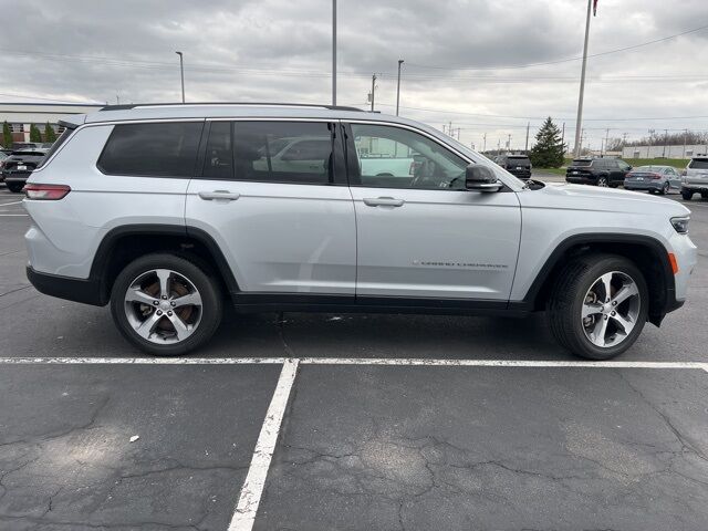2023 Jeep Grand Cherokee L Limited Green Bay WI
