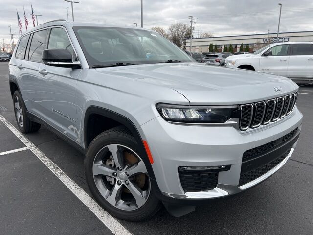 2023 Jeep GRAND CHEROKEE L Limited