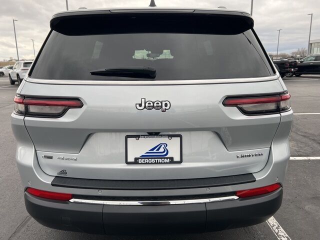 2023 Jeep Grand Cherokee L Limited Green Bay WI