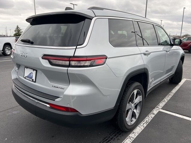 2023 Jeep Grand Cherokee L Limited Green Bay WI
