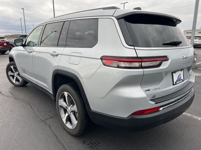 2023 Jeep Grand Cherokee L Limited Green Bay WI