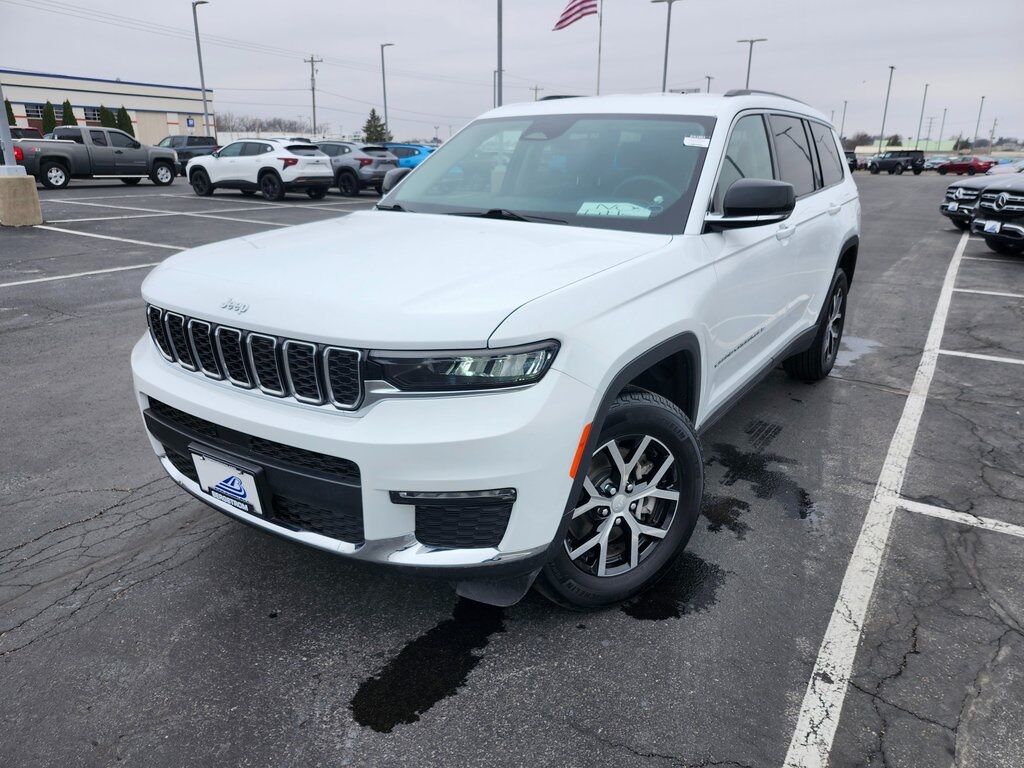 2023 Jeep Grand Cherokee L Limited Green Bay WI