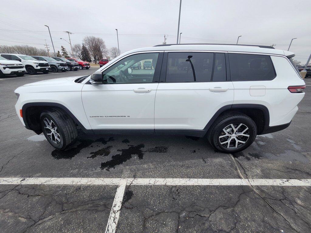 2023 Jeep Grand Cherokee L Limited Green Bay WI
