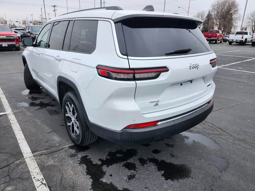 2023 Jeep Grand Cherokee L Limited Green Bay WI