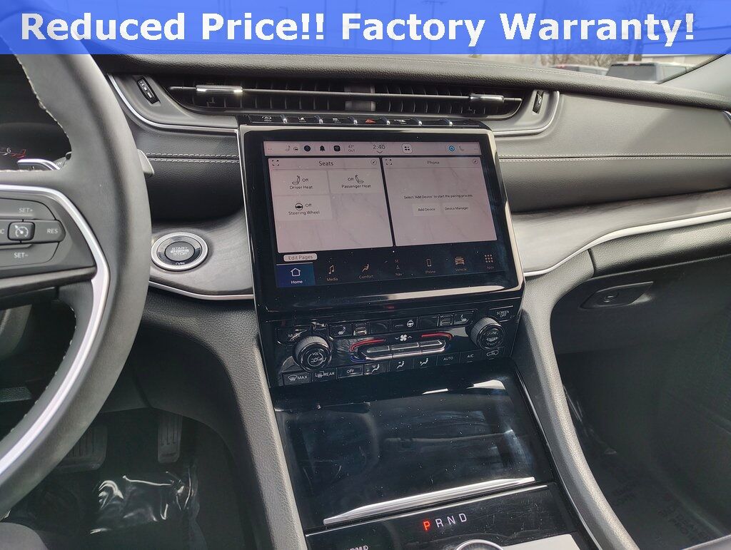 2023 Jeep Grand Cherokee L Limited Green Bay WI