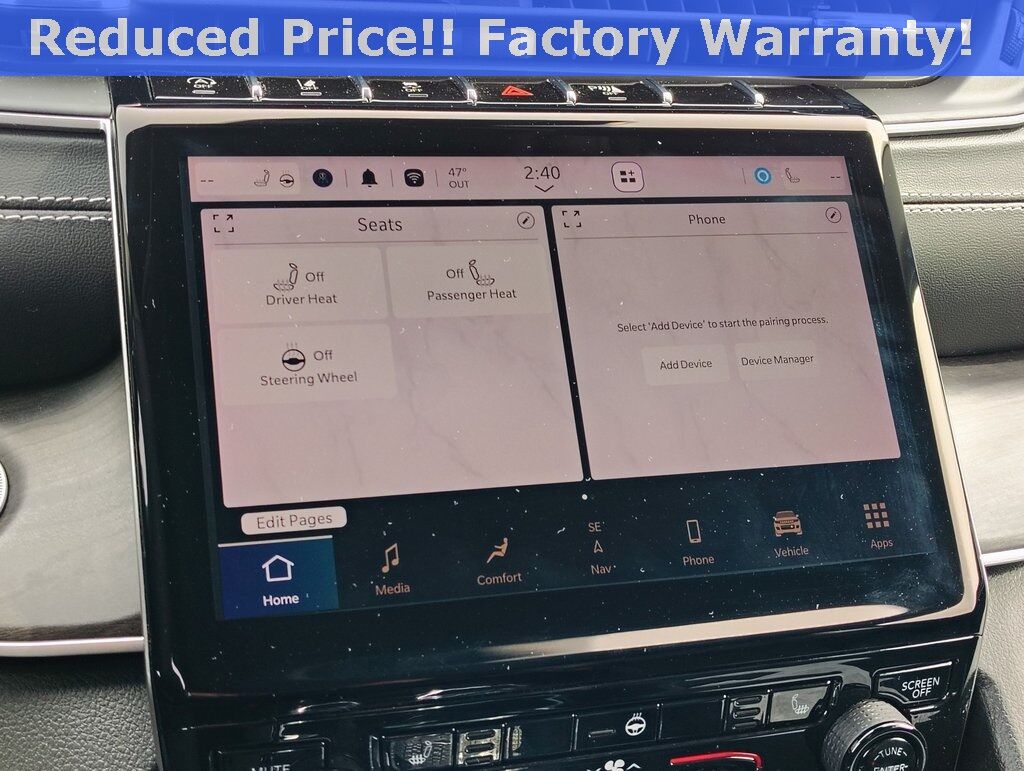 2023 Jeep Grand Cherokee L Limited Green Bay WI