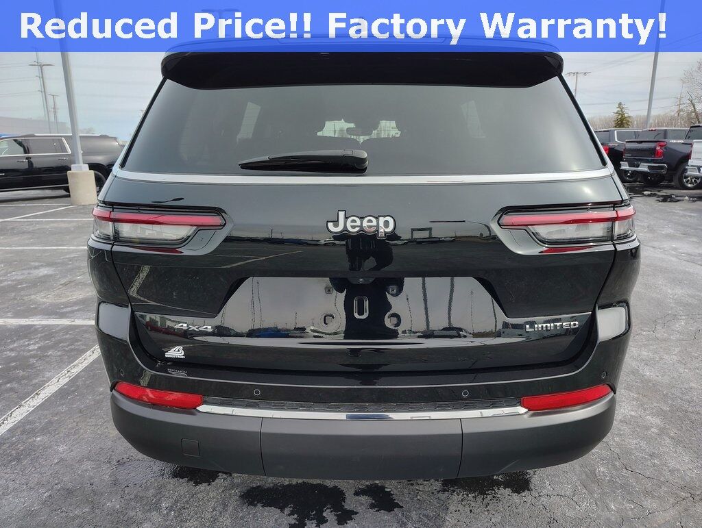 2023 Jeep Grand Cherokee L Limited Green Bay WI