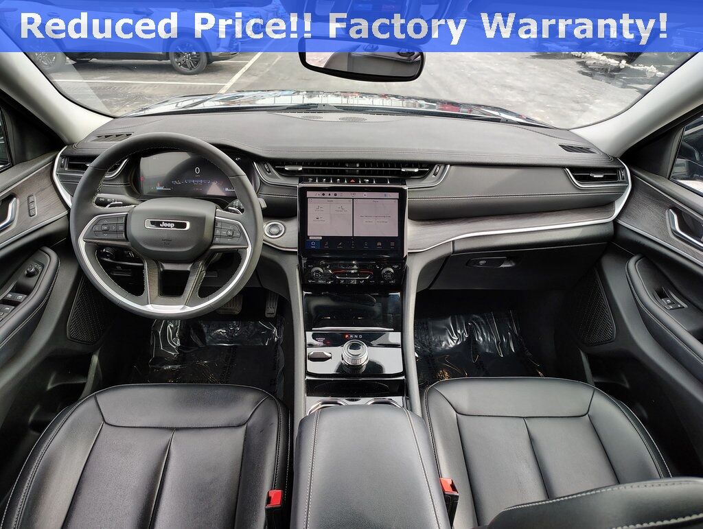 2023 Jeep Grand Cherokee L Limited Green Bay WI