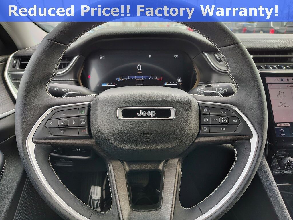 2023 Jeep Grand Cherokee L Limited Green Bay WI