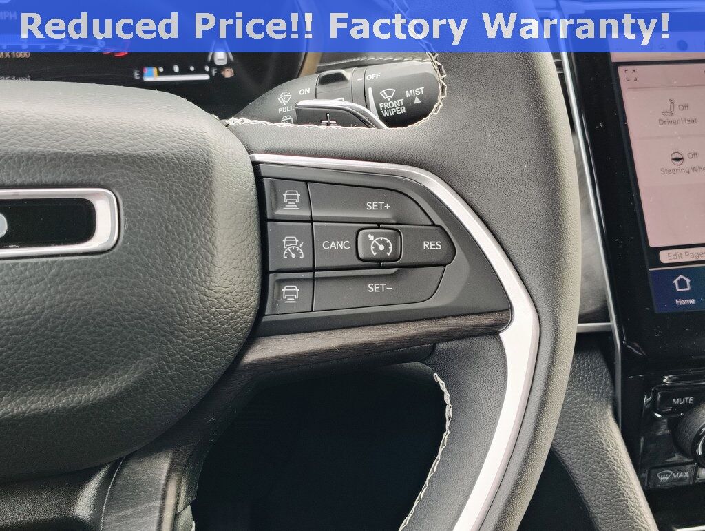 2023 Jeep Grand Cherokee L Limited Green Bay WI