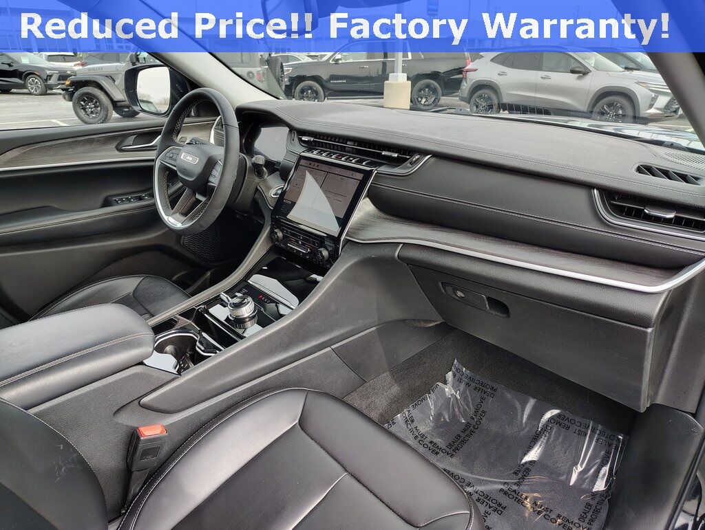 2023 Jeep Grand Cherokee L Limited Green Bay WI