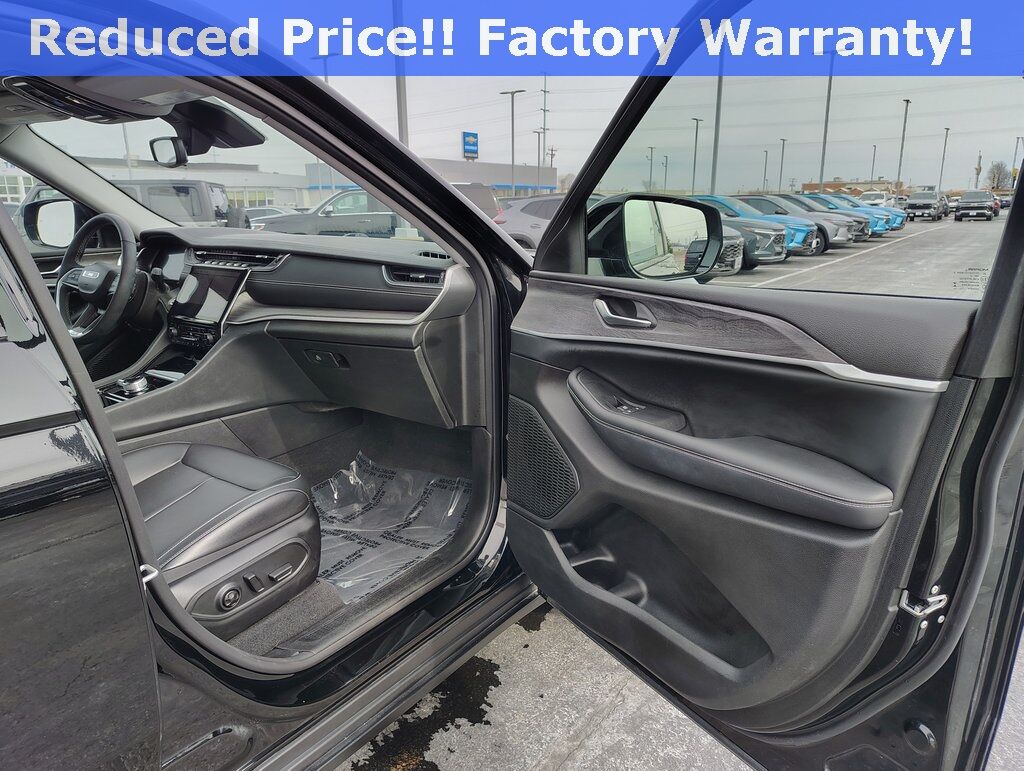 2023 Jeep Grand Cherokee L Limited Green Bay WI