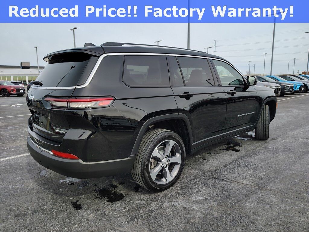 2023 Jeep Grand Cherokee L Limited Green Bay WI