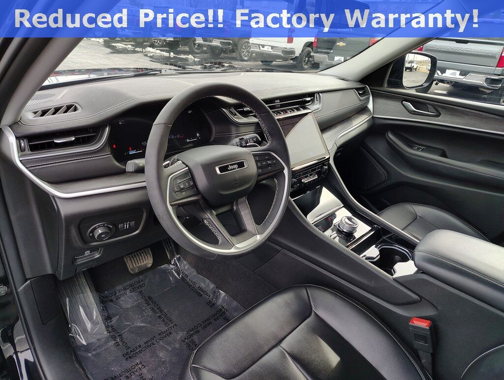 2023 Jeep Grand Cherokee L Limited Green Bay WI