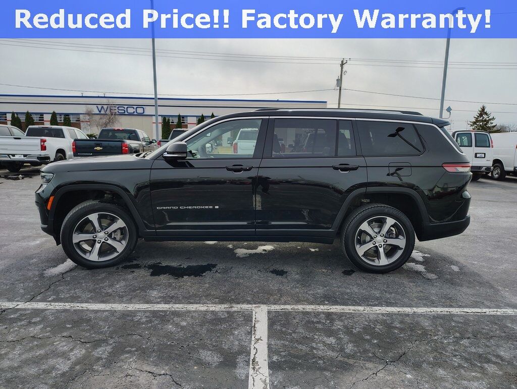 2023 Jeep Grand Cherokee L Limited Green Bay WI